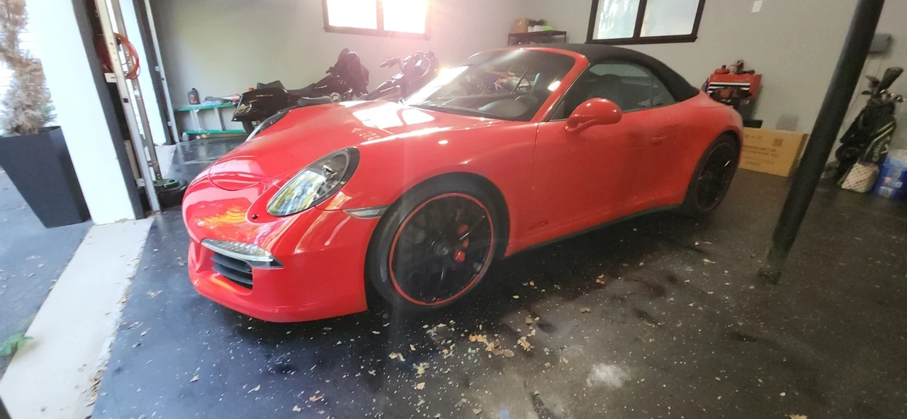 2016 Porsche 991 Carrera GTS - Image 3 of 18