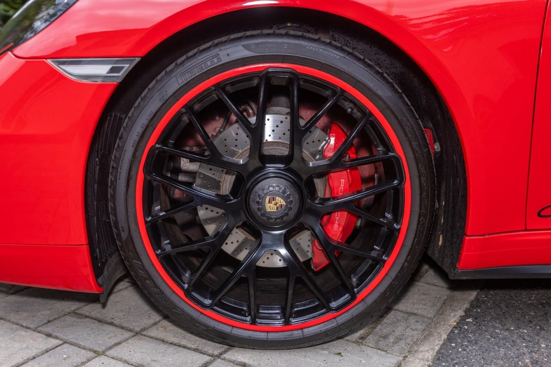 2016 Porsche 991 Carrera GTS - Image 11 of 31