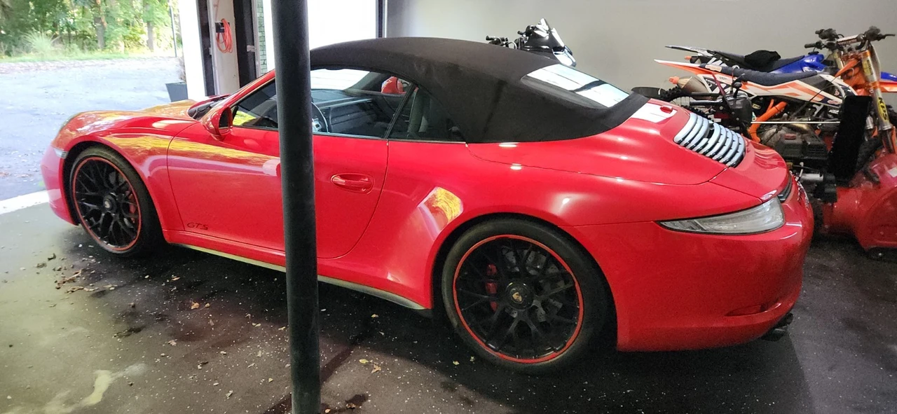 2016 Porsche 991 Carrera GTS - Image 4 of 18