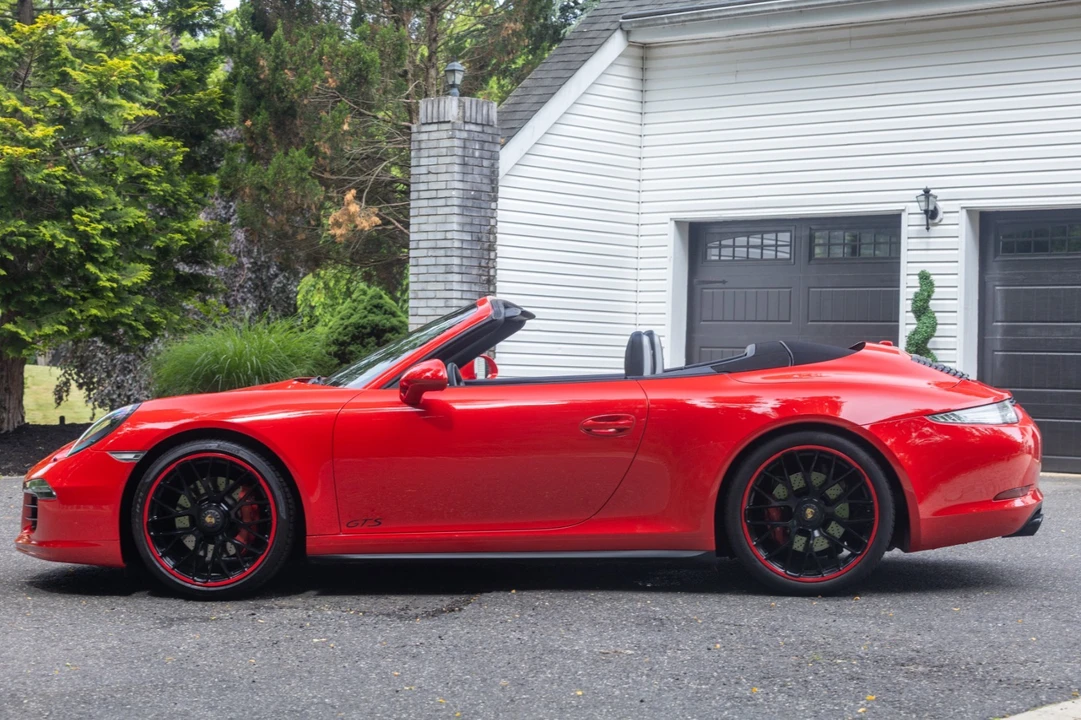 2016 Porsche 991 Carrera GTS - Image 7 of 31