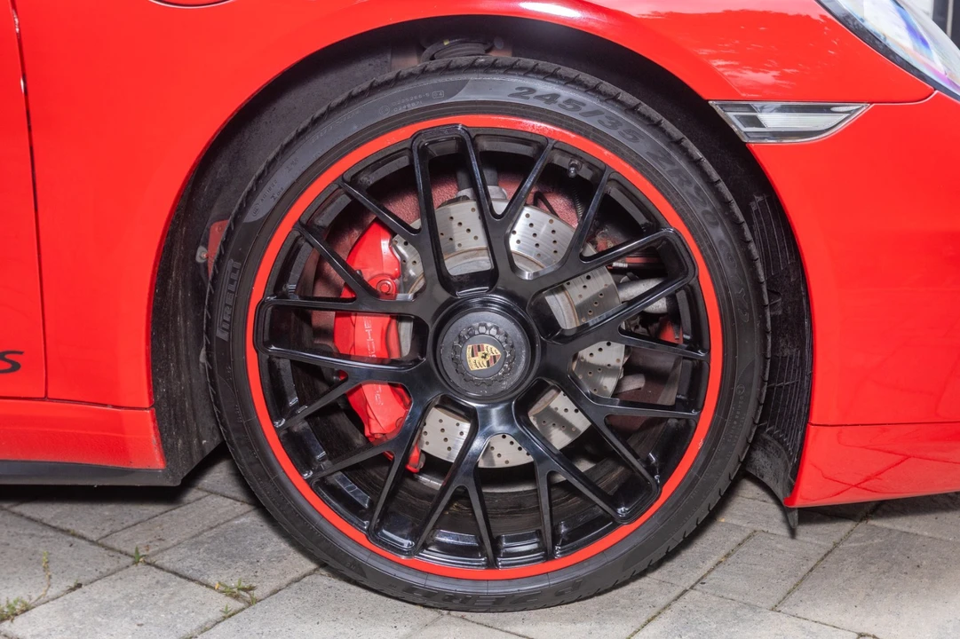 2016 Porsche 991 Carrera GTS - Image 12 of 31