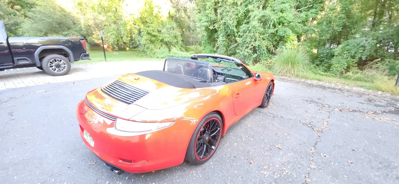 2016 Porsche 991 Carrera GTS - Image 17 of 18