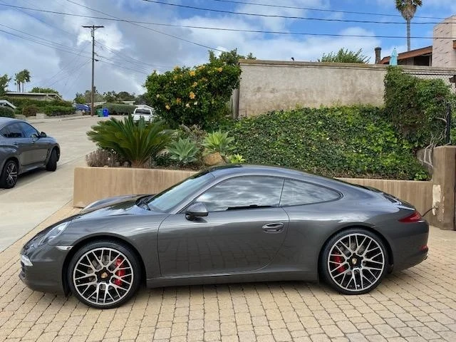 2016 Porsche 991 Carrera S - Image 7 of 21