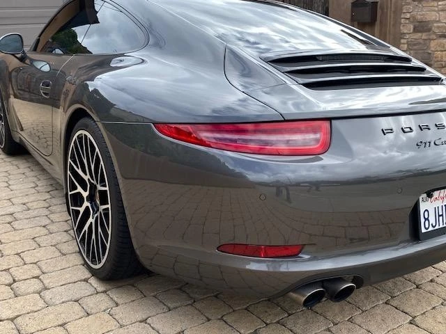 2016 Porsche 991 Carrera S - Image 10 of 21