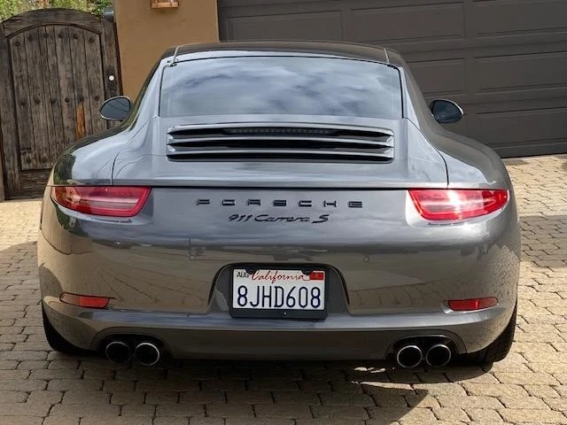 2016 Porsche 991 Carrera S - Image 6 of 21