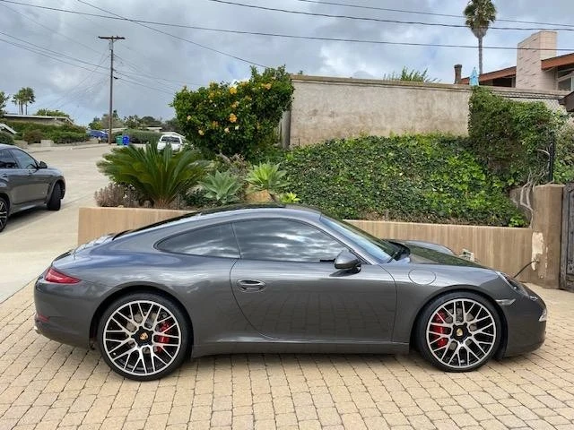 2016 Porsche 991 Carrera S - Image 4 of 21