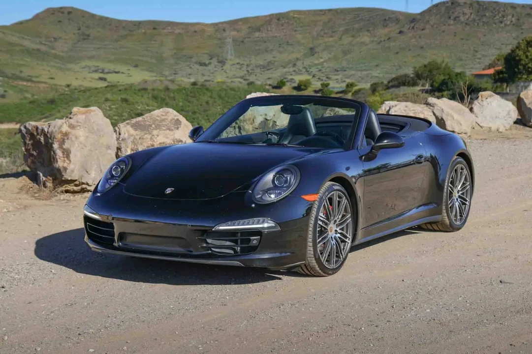 2016 Porsche 991 Carrera S - Image 15 of 22