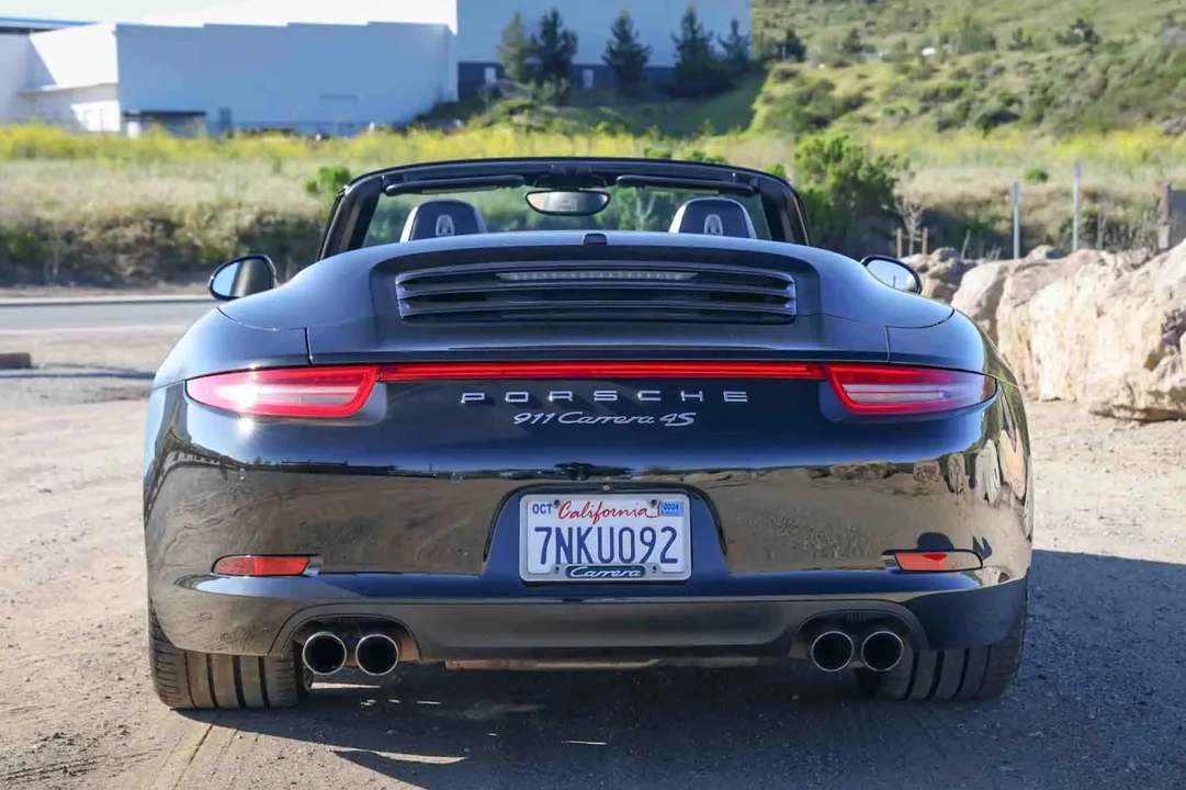 2016 Porsche 991 Carrera S - Image 13 of 22
