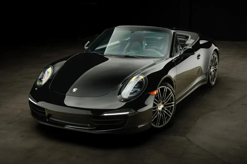 2016 Porsche 991 Carrera S - Image 6 of 22