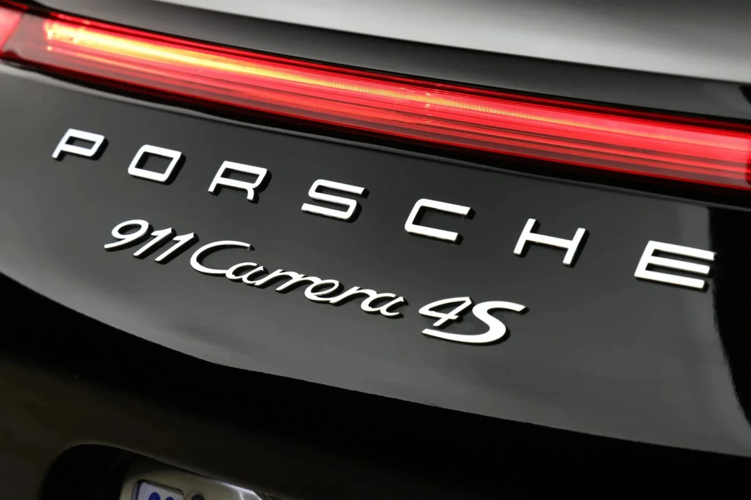 2016 Porsche 991 Carrera S - Image 4 of 22
