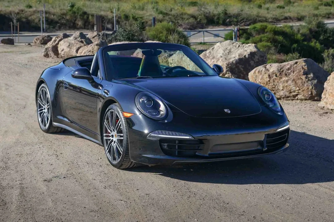 2016 Porsche 991 Carrera S - Image 8 of 22