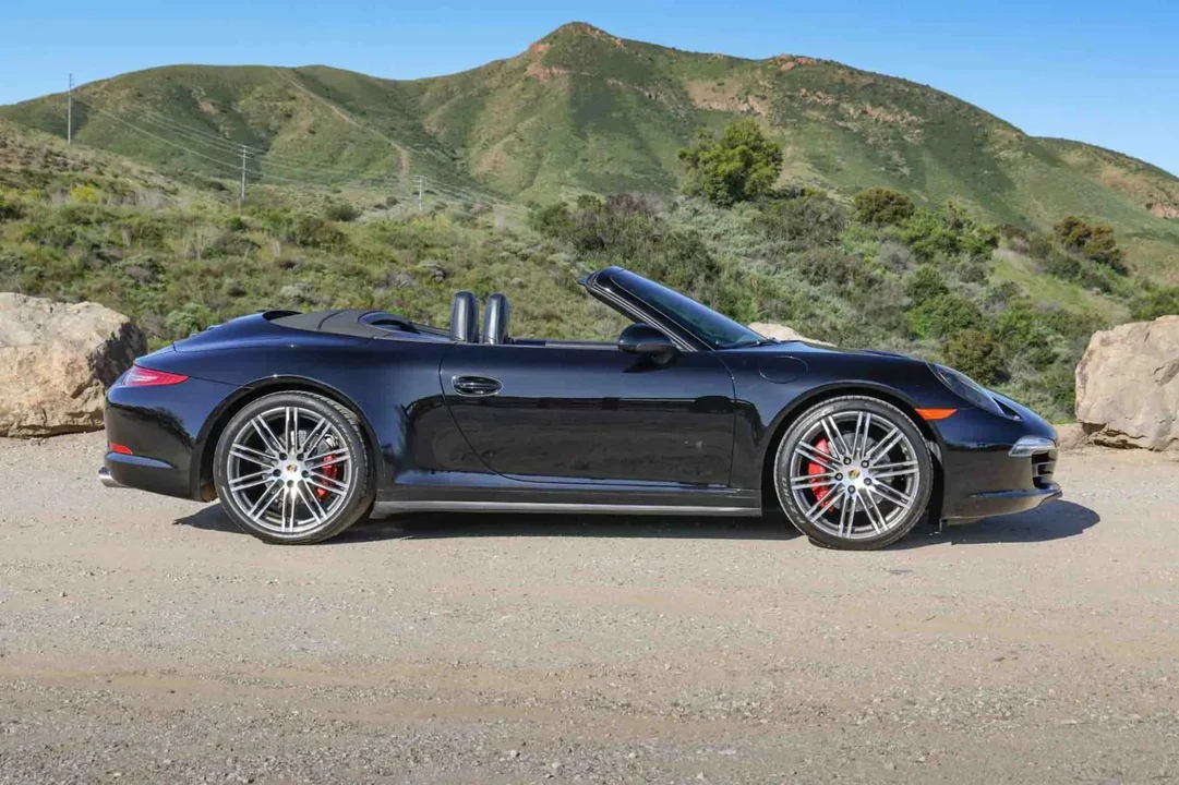 2016 Porsche 991 Carrera S - Image 9 of 22