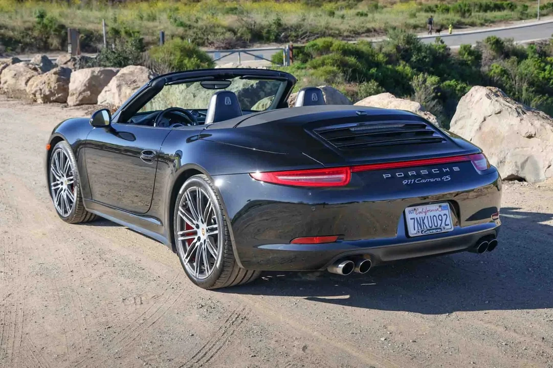 2016 Porsche 991 Carrera S - Image 14 of 22
