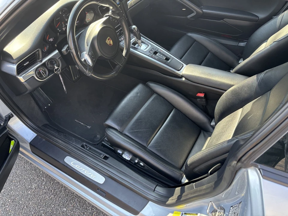 2016 Porsche 991 Carrera - Image 12 of 17