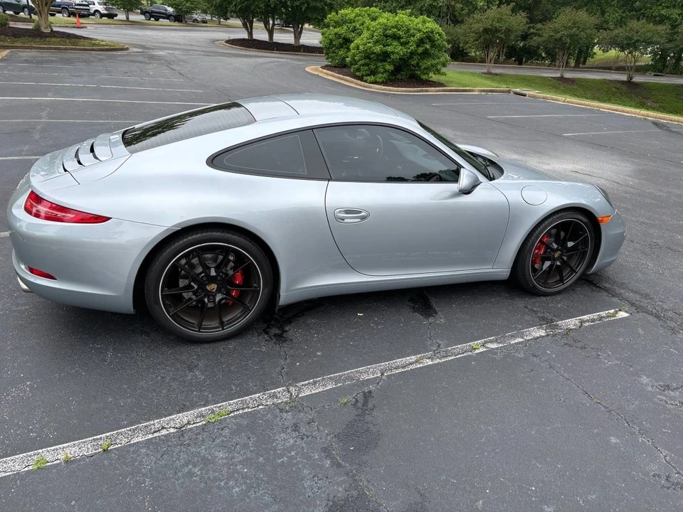 2016 Porsche 991 Carrera - Image 6 of 17