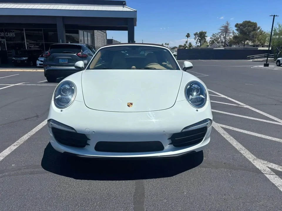 2016 Porsche 991 Carrera - Image 3 of 9