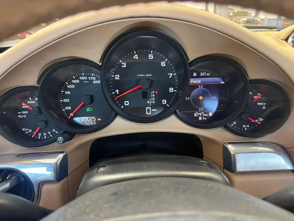 2016 Porsche 991 Carrera - Image 9 of 9
