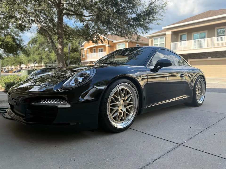 2016 Porsche 991 Carrera - Image 6 of 11