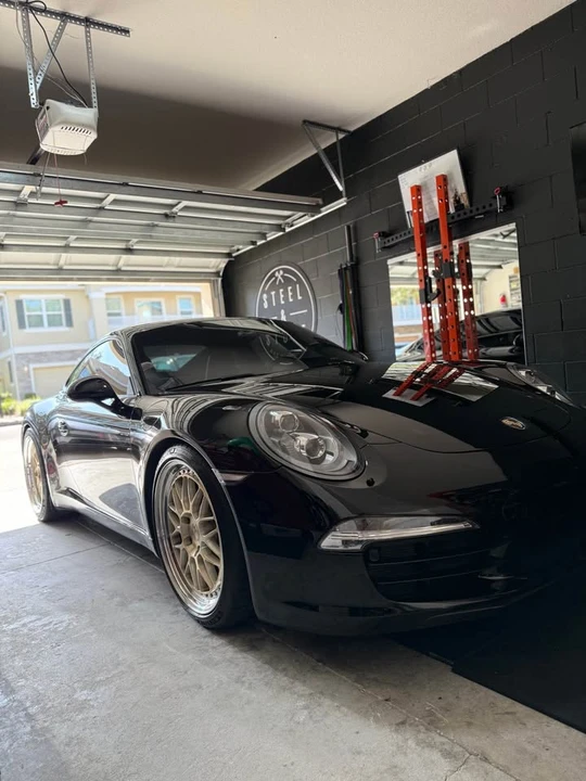 2016 Porsche 991 Carrera - Image 7 of 11