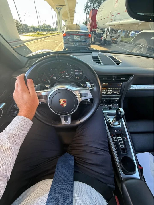 2016 Porsche 991 Carrera - Image 11 of 11