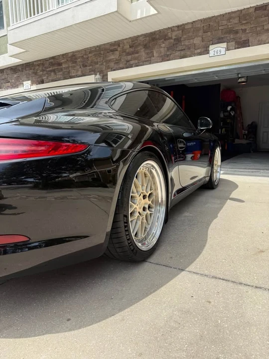 2016 Porsche 991 Carrera - Image 3 of 11