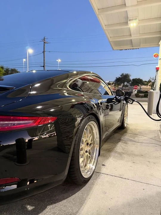 2016 Porsche 991 Carrera - Image 2 of 11