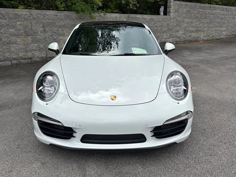 2016 Porsche 911 Carrera S Coupe