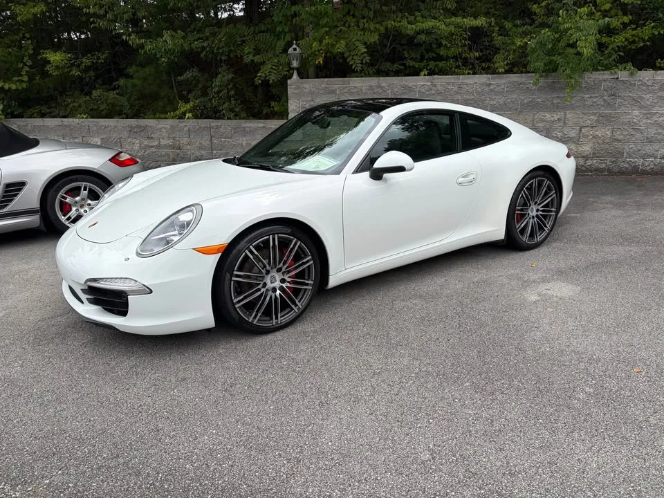 2016 Porsche 991 Carrera - Image 2 of 9