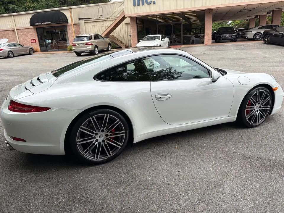 2016 Porsche 991 Carrera - Image 5 of 9