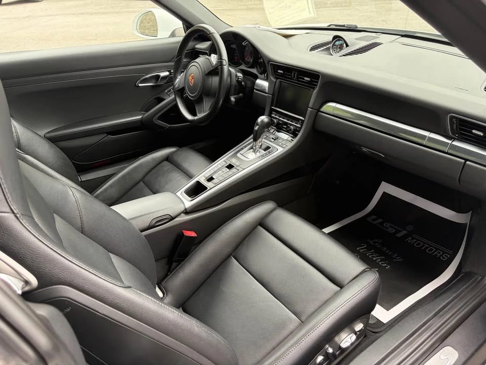 2016 Porsche 991 Carrera - Image 6 of 9