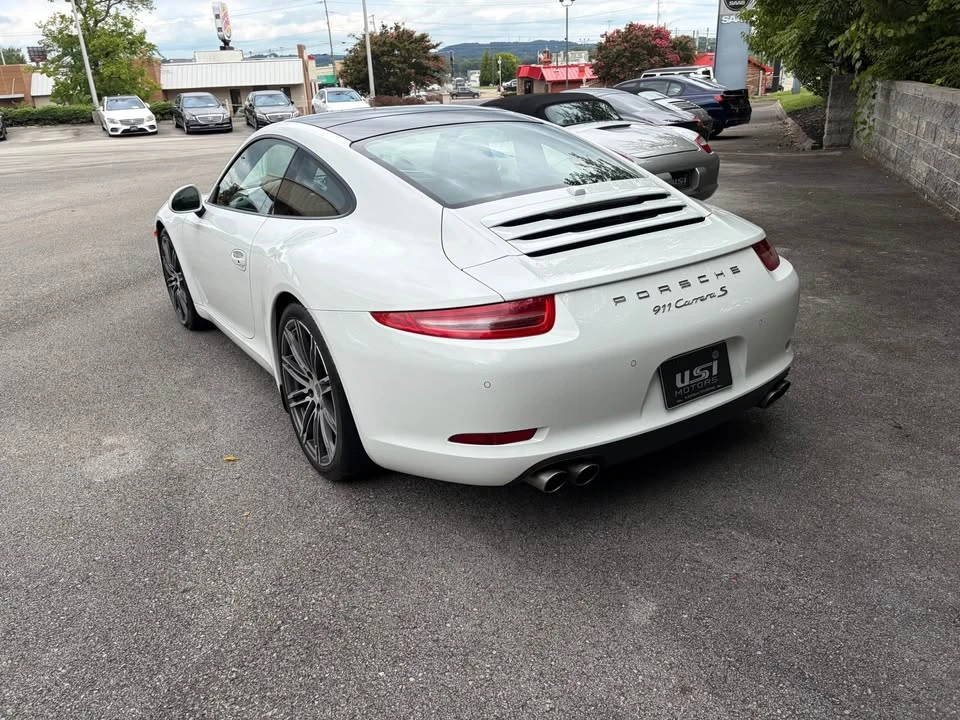 2016 Porsche 991 Carrera - Image 3 of 9
