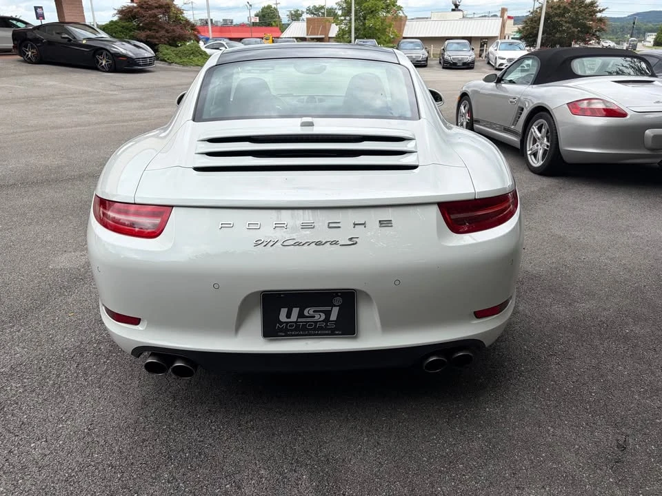 2016 Porsche 991 Carrera - Image 4 of 9