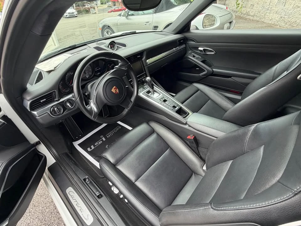 2016 Porsche 991 Carrera - Image 9 of 9