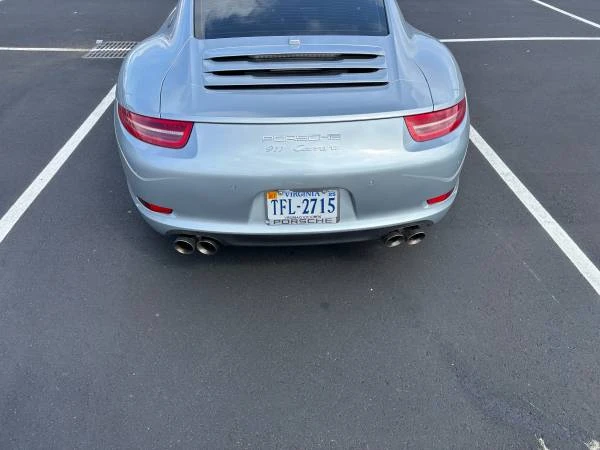 2016 Porsche 991 Carrera - Image 7 of 13