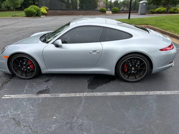 2016 Porsche 991 Carrera - Image 2 of 13