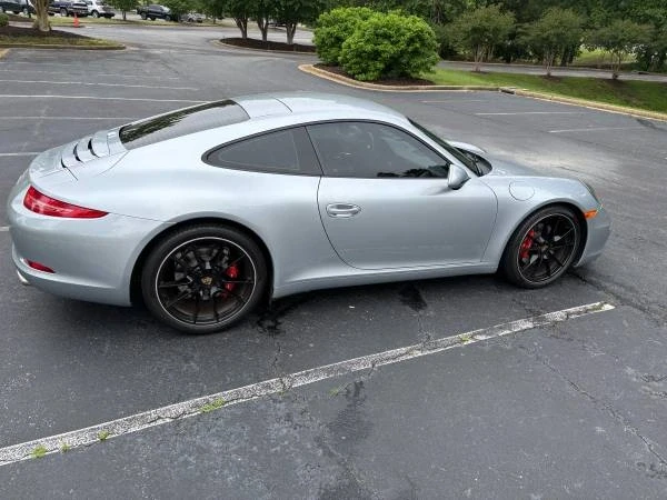 2016 Porsche 991 Carrera - Image 10 of 11