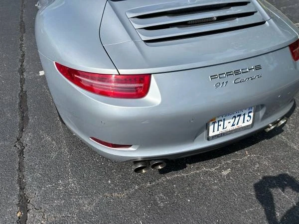 2016 Porsche 991 Carrera - Image 3 of 11