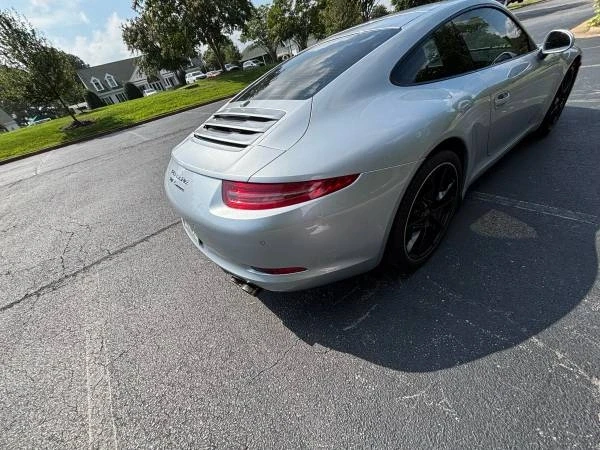 2016 Porsche 991 Carrera - Image 9 of 11