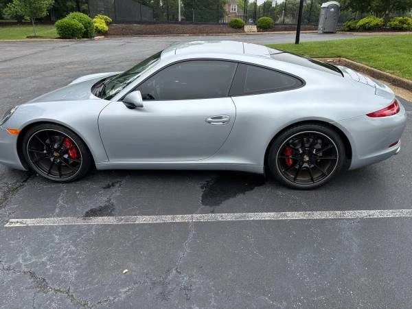 2016 Porsche 991 Carrera - Image 2 of 11