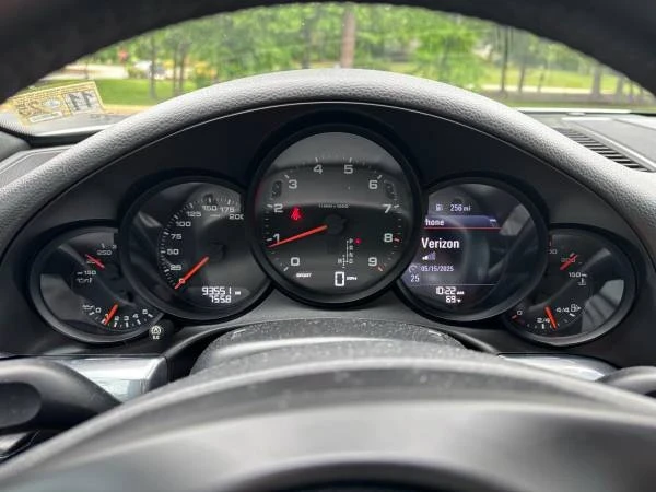 2016 Porsche 991 Carrera - Image 8 of 13
