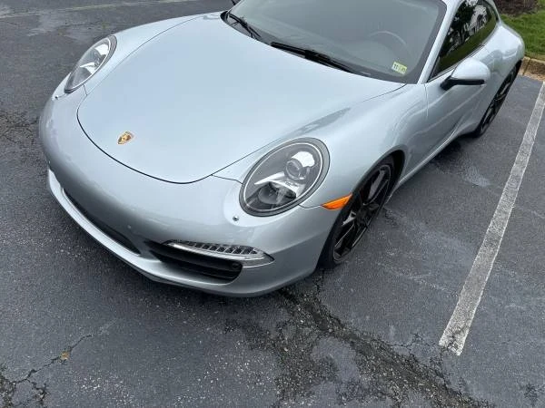 2016 Porsche 991 Carrera - Image 4 of 13