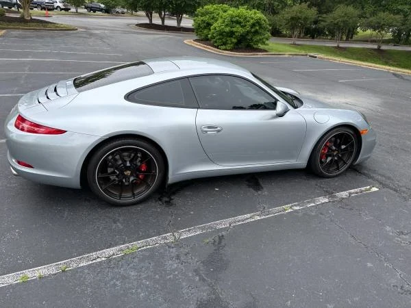 2016 Porsche 991 Carrera - Image 6 of 13