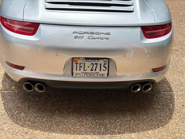 2016 Porsche 991 Carrera - Image 9 of 13