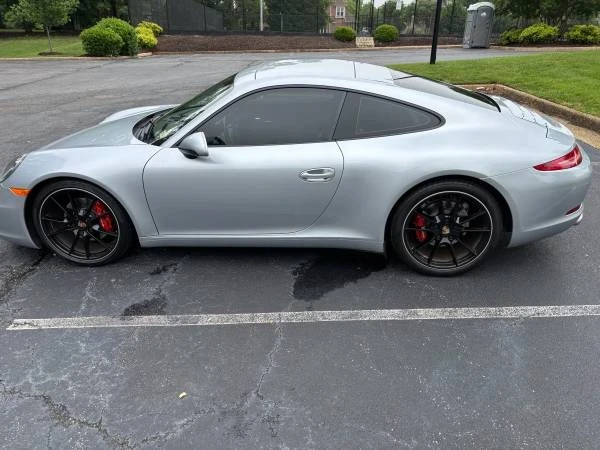 2016 Porsche 991 Carrera - Image 2 of 13