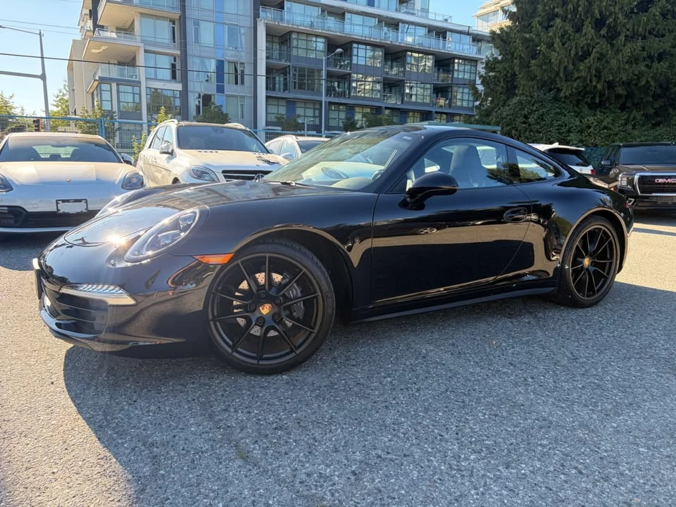 2016 Porsche 991 Carrera 4 - Image 4 of 18