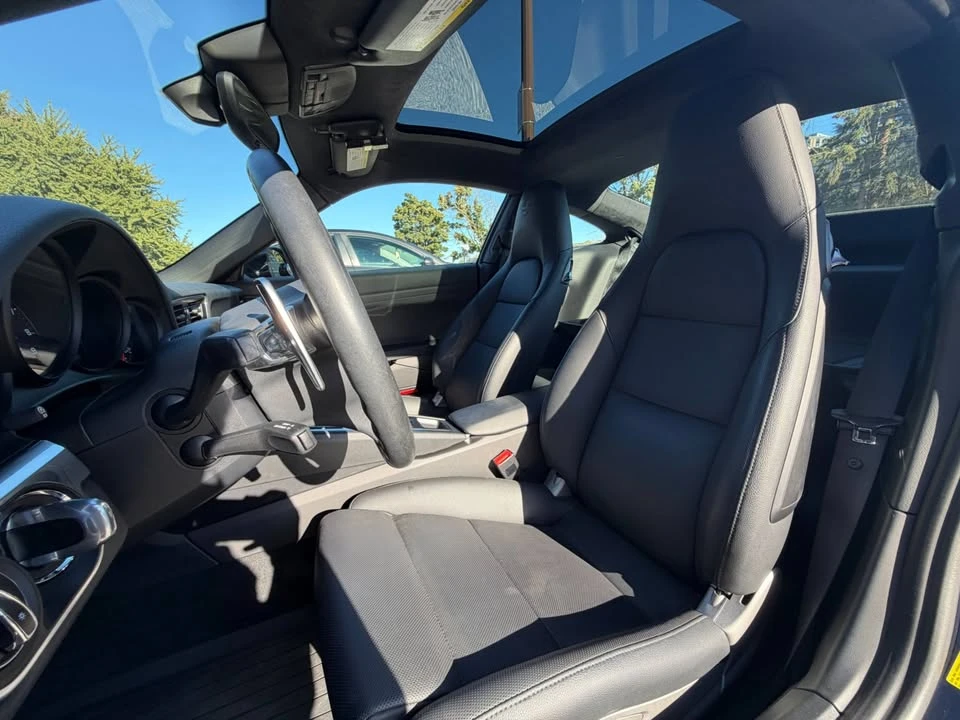 2016 Porsche 991 Carrera 4 - Image 7 of 18