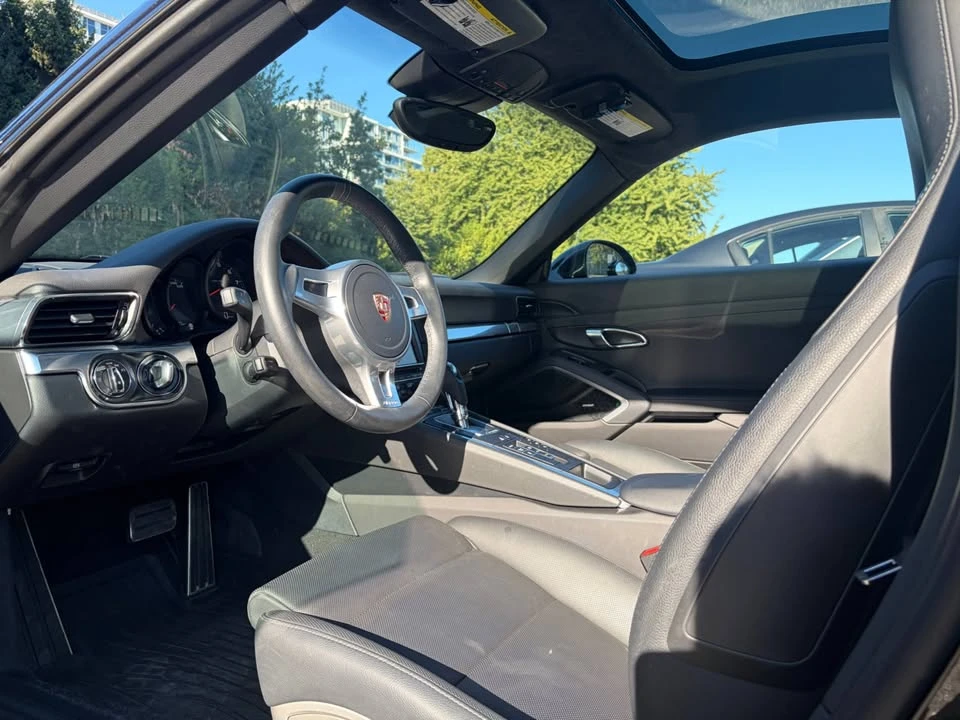 2016 Porsche 991 Carrera 4 - Image 11 of 18