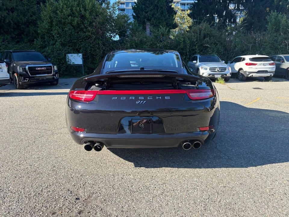 2016 Porsche 991 Carrera 4 - Image 6 of 18