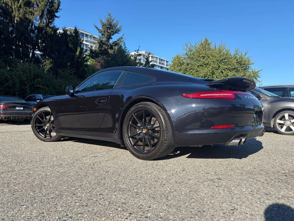 2016 Porsche 991 Carrera 4 - Image 5 of 18
