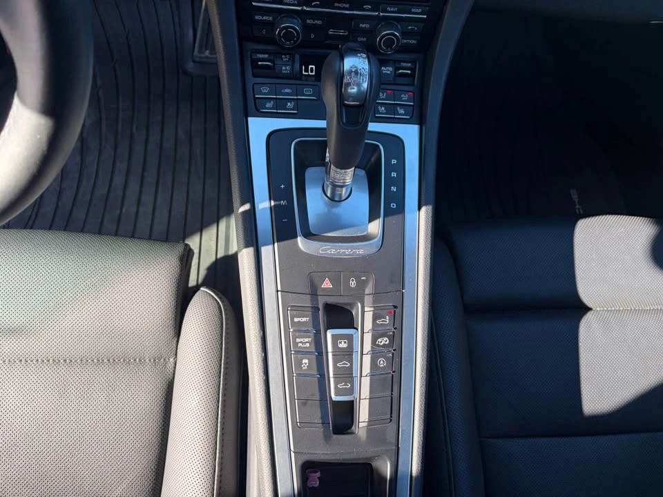 2016 Porsche 991 Carrera 4 - Image 15 of 18